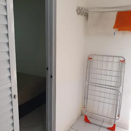 Apartamento Pe Na Areia Ubatuba Exterior photo