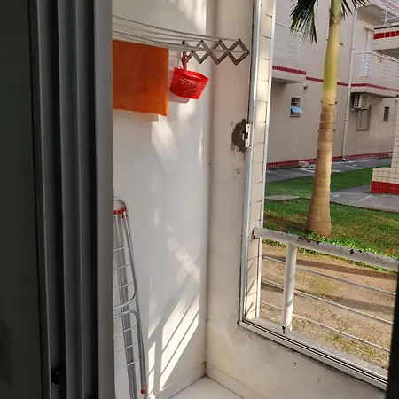 Apartamento Pe Na Areia Ubatuba Exterior photo