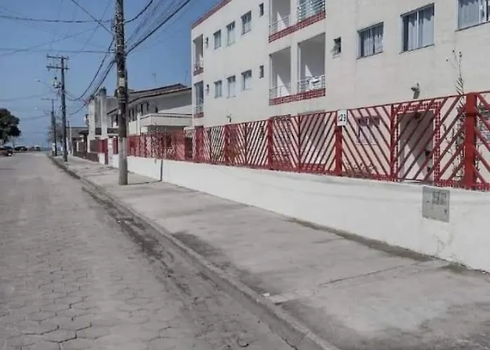 Apartamento Pe Na Areia