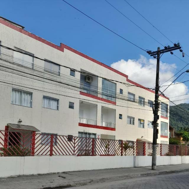 Apartment Pe Na Areia Ubatuba