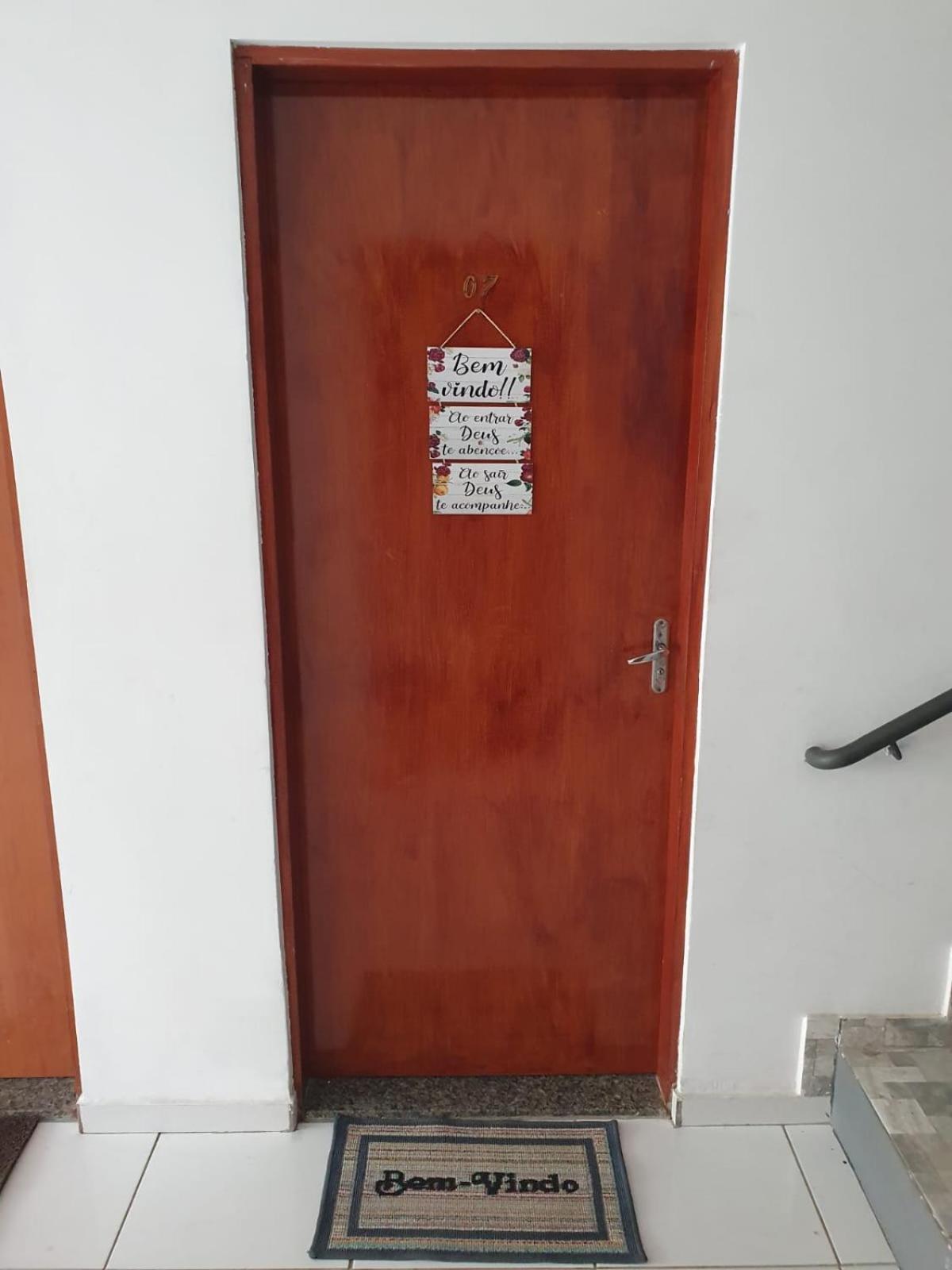 Apartment Pe Na Areia Ubatuba