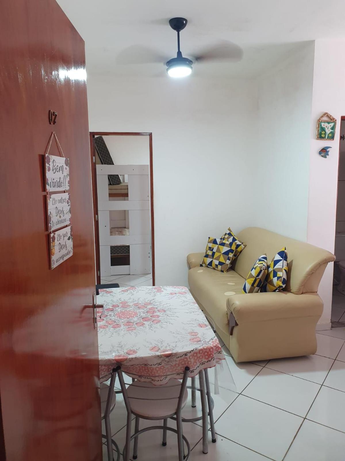 Pe Na Areia Apartment