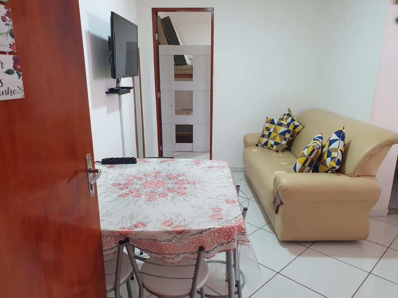 Pe Na Areia Apartment Ubatuba