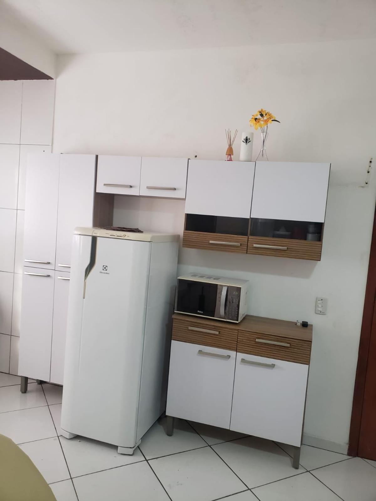 Pe Na Areia Apartment Ubatuba