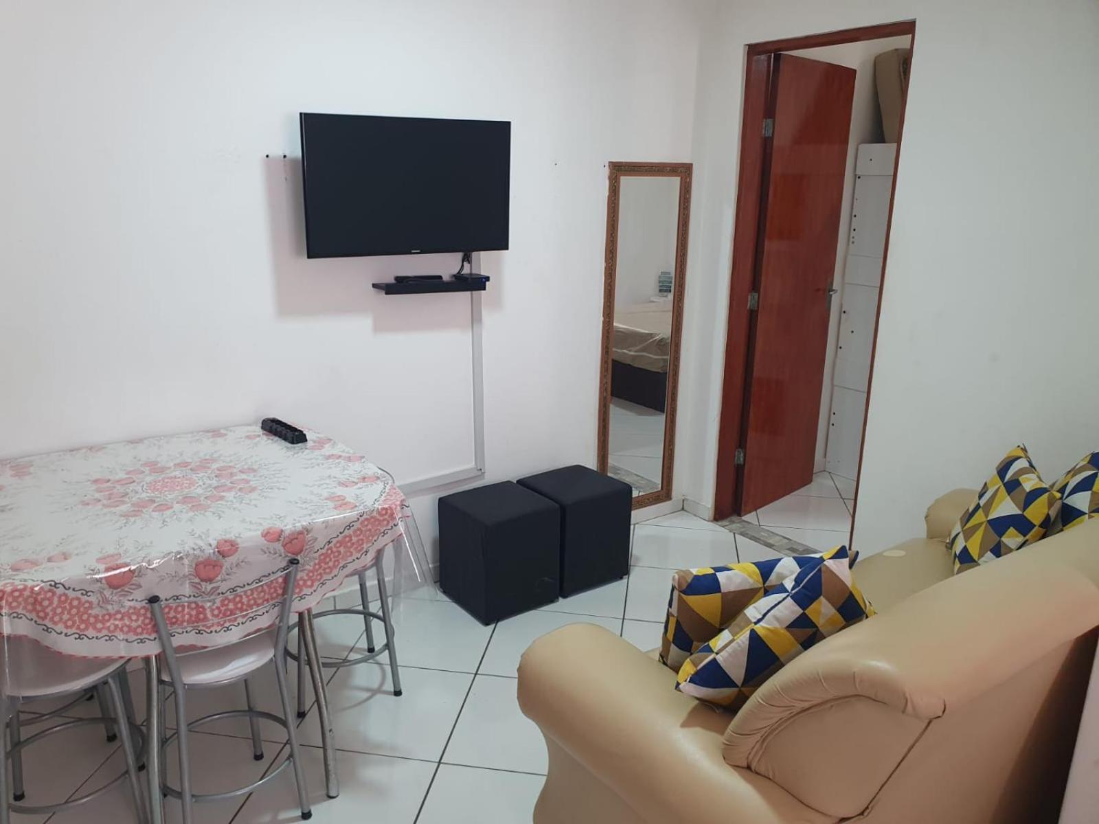 Apartment Pe Na Areia Ubatuba