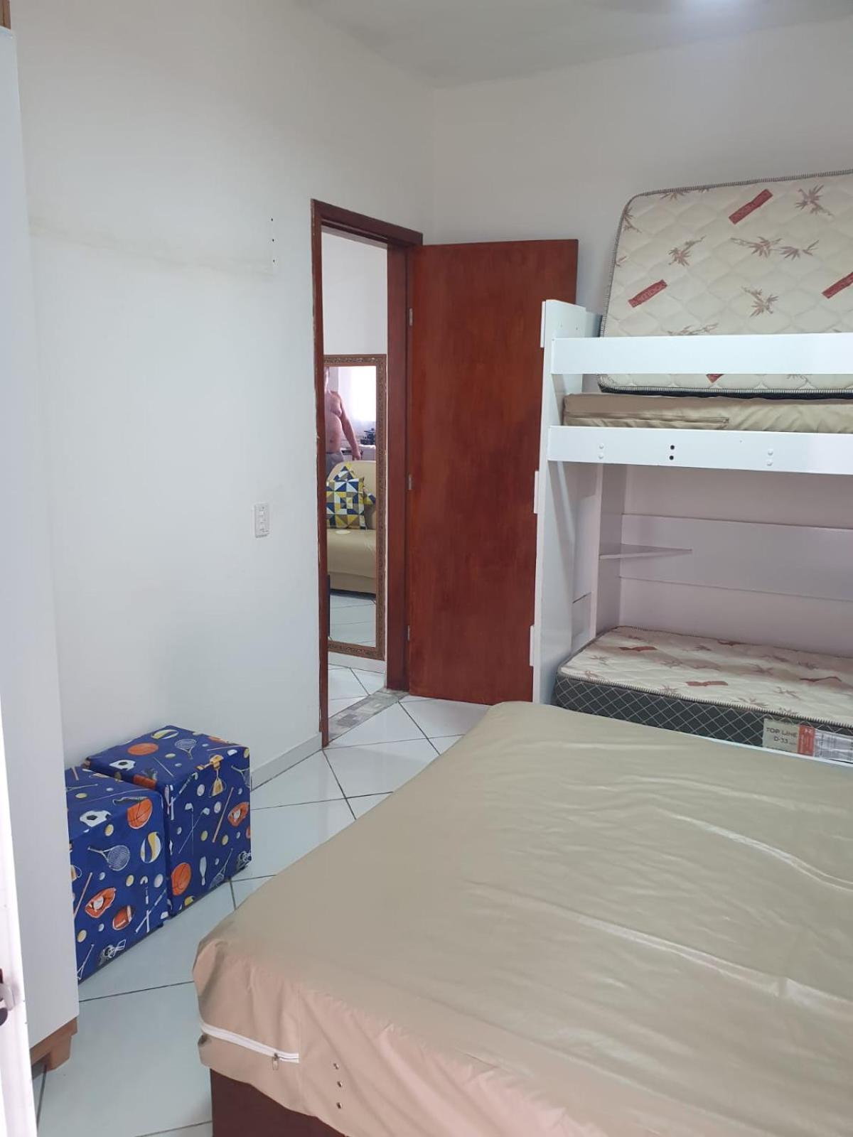 Pe Na Areia Apartment *