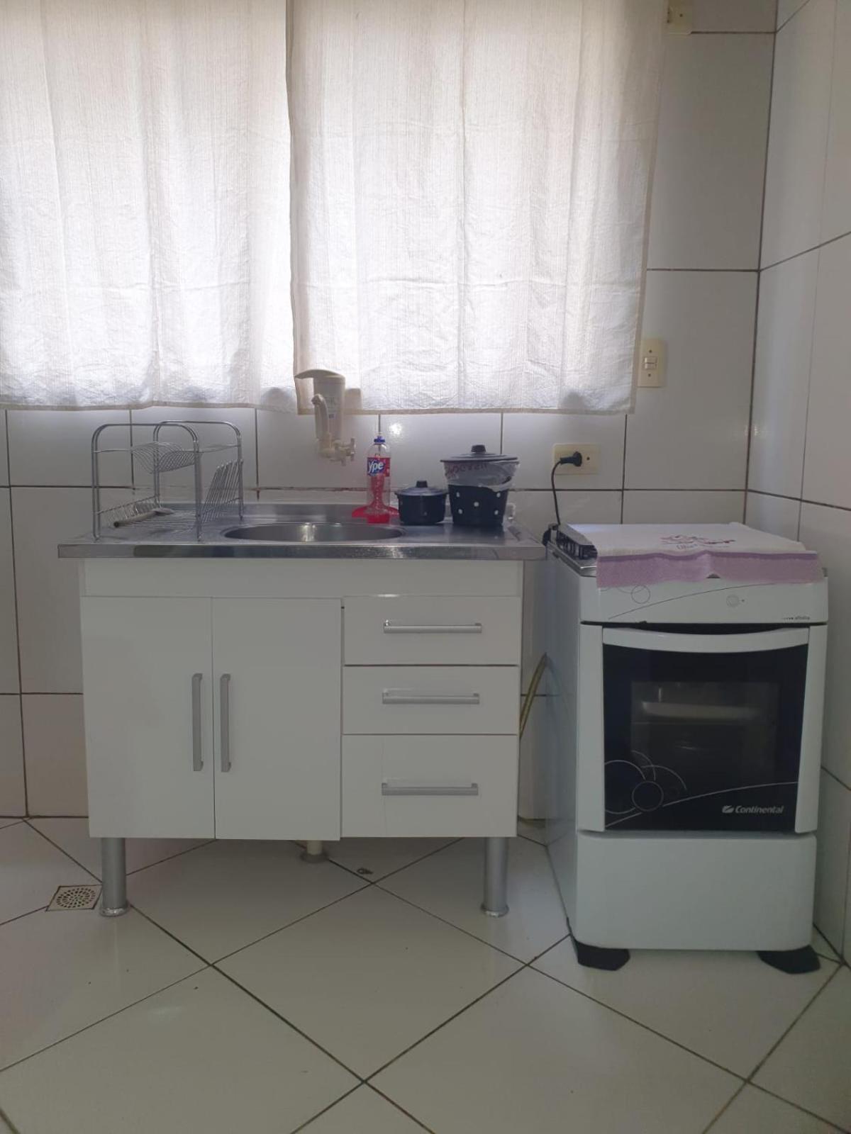 Pe Na Areia Apartment *