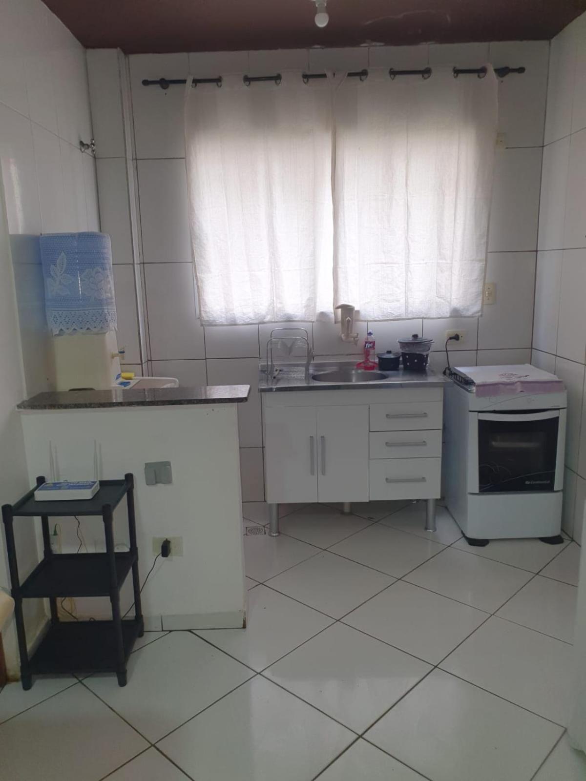 Apartment Pe Na Areia Ubatuba