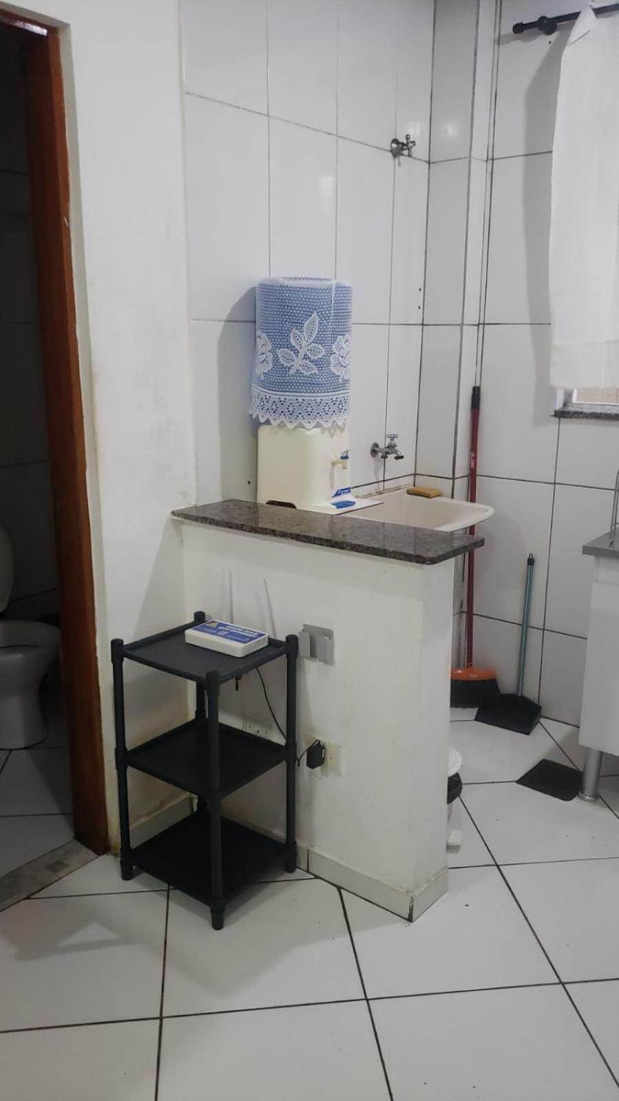 Pe Na Areia Apartment Ubatuba